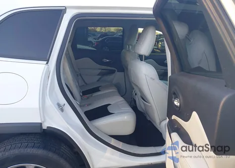 2020 Jeep Cherokee Latitude Plus Fwd из США, поврежденный, VIN 1C4PJLLB0LD561340